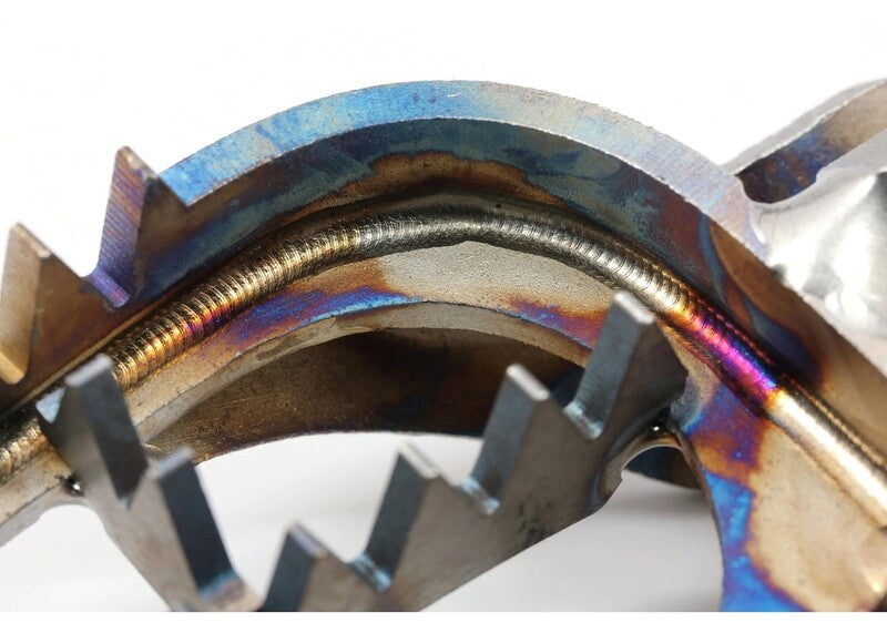 Yamaha Yz 450 [PRO-PEGS] - Titanium MX footrests - Yamaha