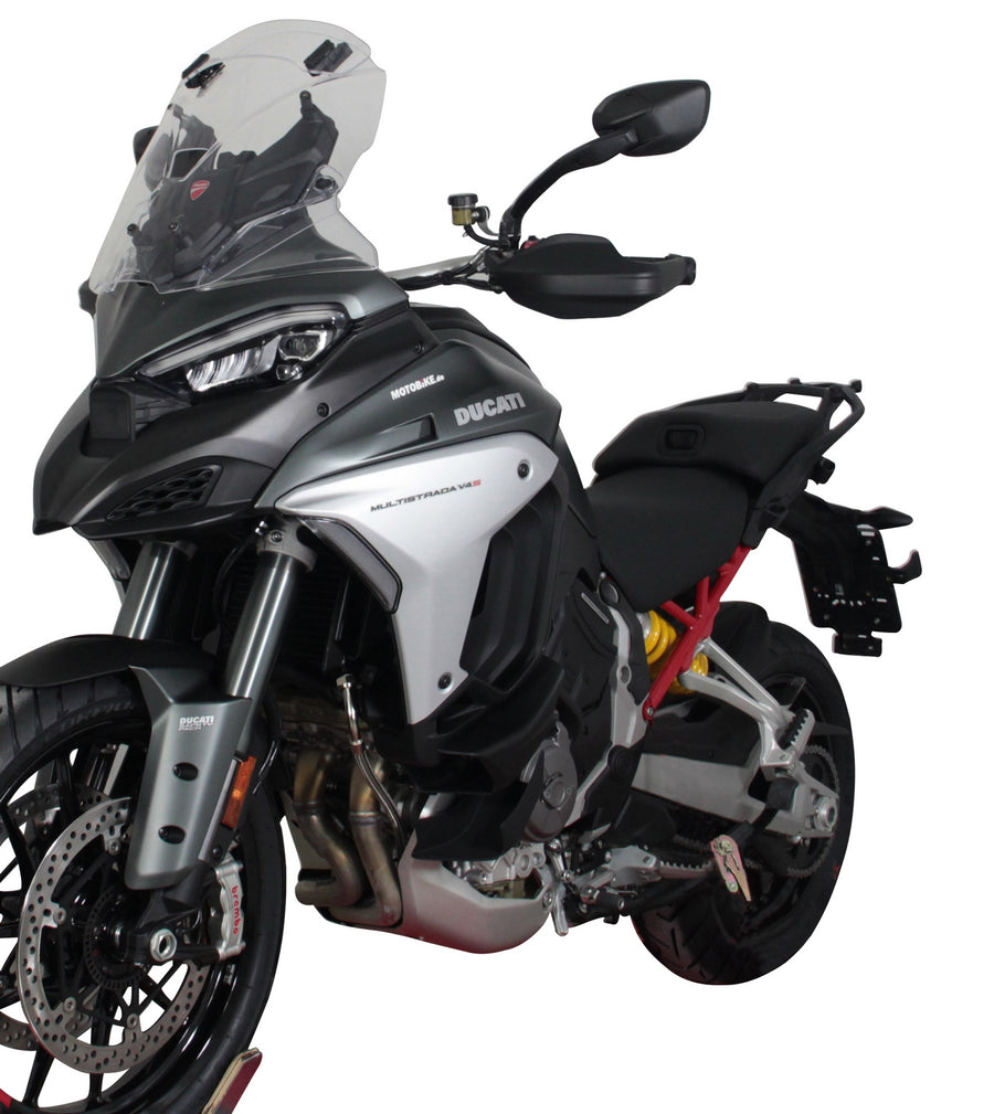 Ducati Multistrada V4 S Sport [2021-2023] - Bulle variable "VTM" - avec spoiler