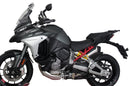 Ducati Multistrada V4 S Sport [2021-2023] - Bulle variable "VTM" - avec spoiler