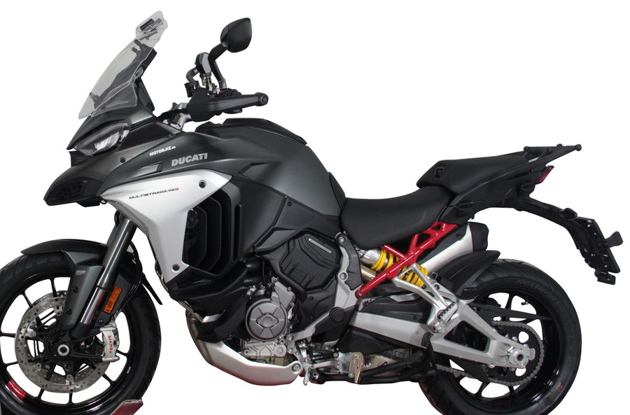Ducati Multistrada V4 S Sport [2021-2023] - Bulle variable "VTM" - avec spoiler