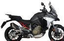 Ducati Multistrada V4 S [2021-2024] - Bulle variable "VTM" - avec spoiler