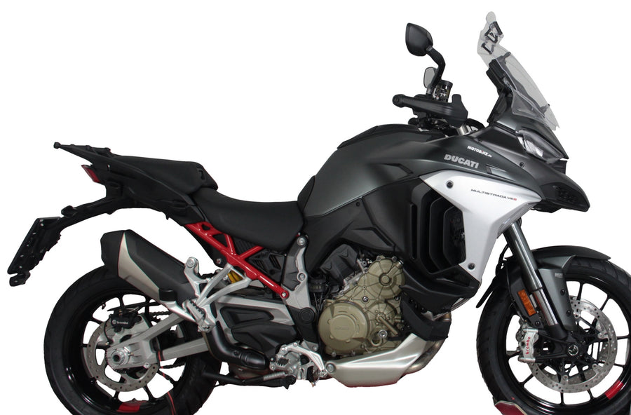 Ducati Multistrada V4 S [2021-2024] - Bulle variable "VTM" - avec spoiler