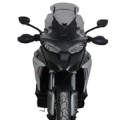 Ducati Multistrada V4 S Sport [2021-2023] - Bulle variable "VTM" - avec spoiler