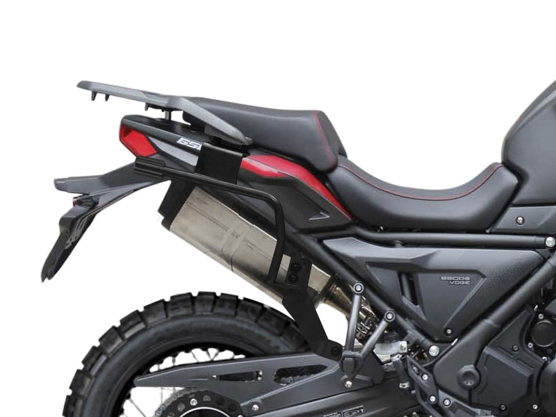 Voge Valico 650 Ds [SHAD] - 3P Befestigungssystem (seitlich) - VOGE 650 DS/DSX