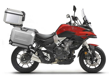 Voge Valico 625 Dsx [SHAD] - Kit de montage système 4P (côté) - VOGE 500 DS/ DSX