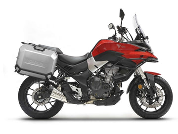 Voge Valico 625 Dsx [SHAD] - Kit de montage système 4P (côté) - VOGE 500 DS/ DSX