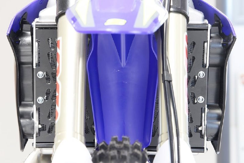 Sherco 250 SE-R Factory [2020-2023] - Xtrem Kühlerschutz Schwarz - Sherco