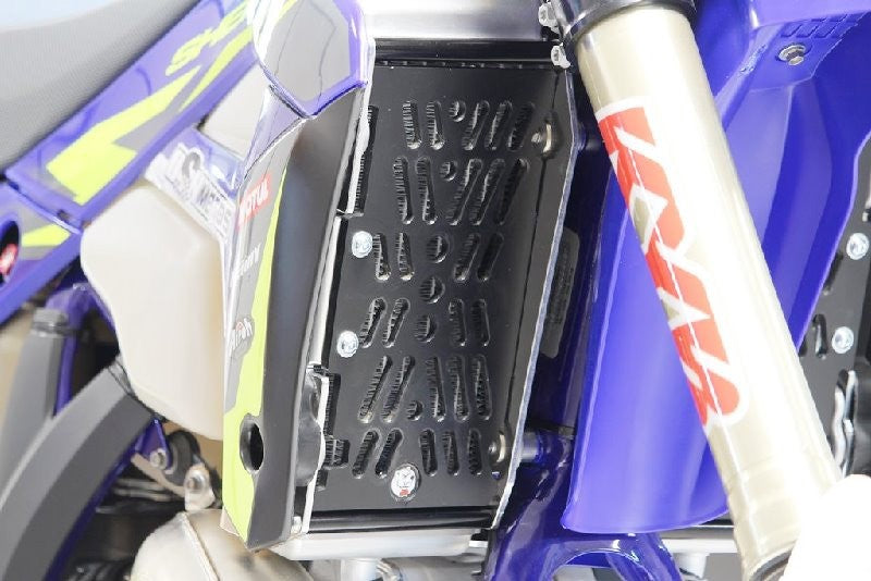 Sherco 300 SEF Factory [2024] - Xtrem Kühlerschutz Schwarz - Sherco