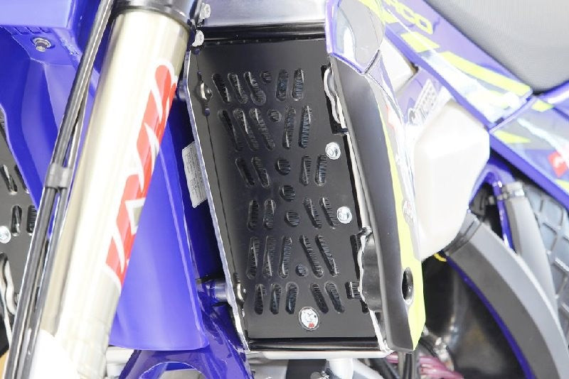Sherco 300 SEF Factory [2024] - Xtrem Kühlerschutz Schwarz - Sherco
