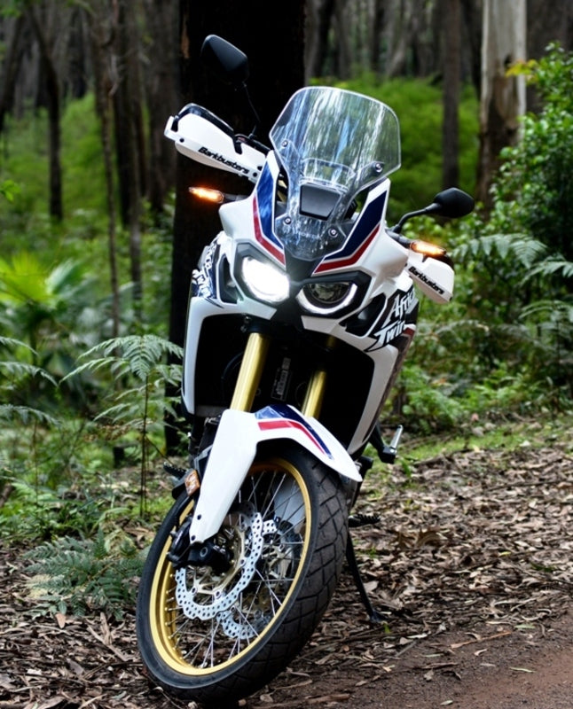 Honda Crf 1000 L Africa Tw [BARKBUSTERS] - Kit de visserie fixation deux points - Honda