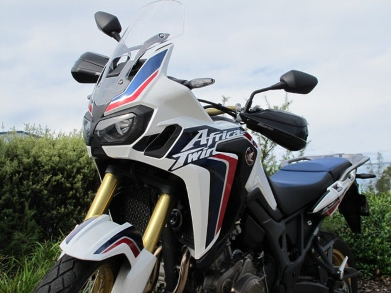 Honda Crf 1000 L Africa Tw [BARKBUSTERS] - Kit de visserie fixation deux points - Honda