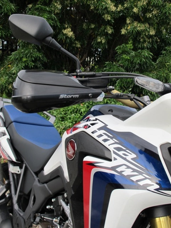 Honda Crf 1000 L Africa Tw [BARKBUSTERS] - Kit de visserie fixation deux points - Honda