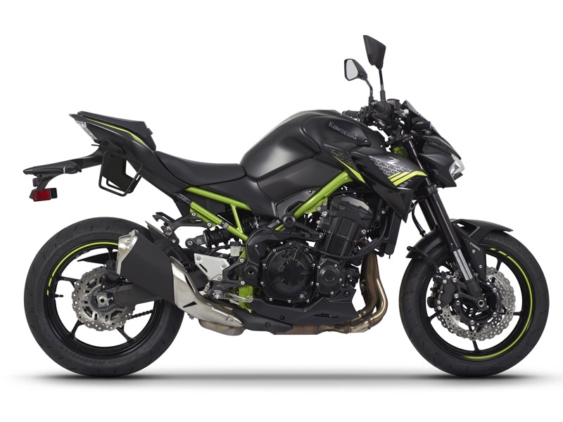 Kawasaki Z 900 [SHAD] - SR Seitentaschenhalterung - Kawasaki Z900