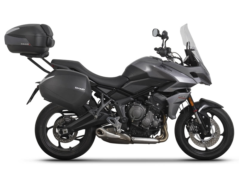 Triumph Tiger Sport 660 [SHAD] - Top Master Montagesatz - Triumph Tiger 660 Sport