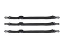 Cf Moto 700 Cl X Heritage [SHAD] - Sacoches extensibles E48 Noir - 46/58L-5