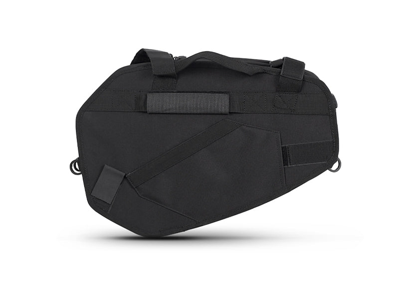 Cf Moto 700 Cl X Heritage [SHAD] - Sacoches extensibles E48 Noir - 46/58L