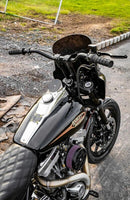 Harley Davidson Sportster 883 Iron Xl 883 N [ODI] - Guidon V-Twin Podium - Ø28.6-3