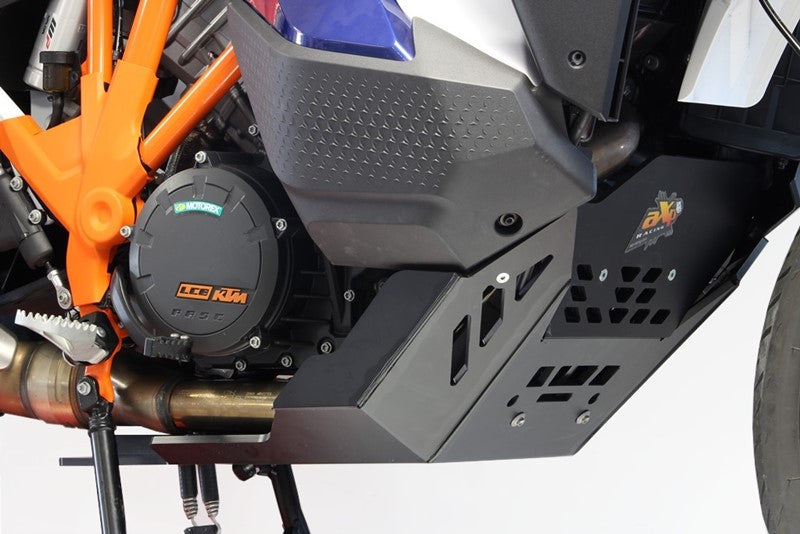 KTM 1290 Super Adventure R [2021-2022] - Adventure Unterfahrschutz - HDPE 8mm KTM 1290 Super Adventure R/S