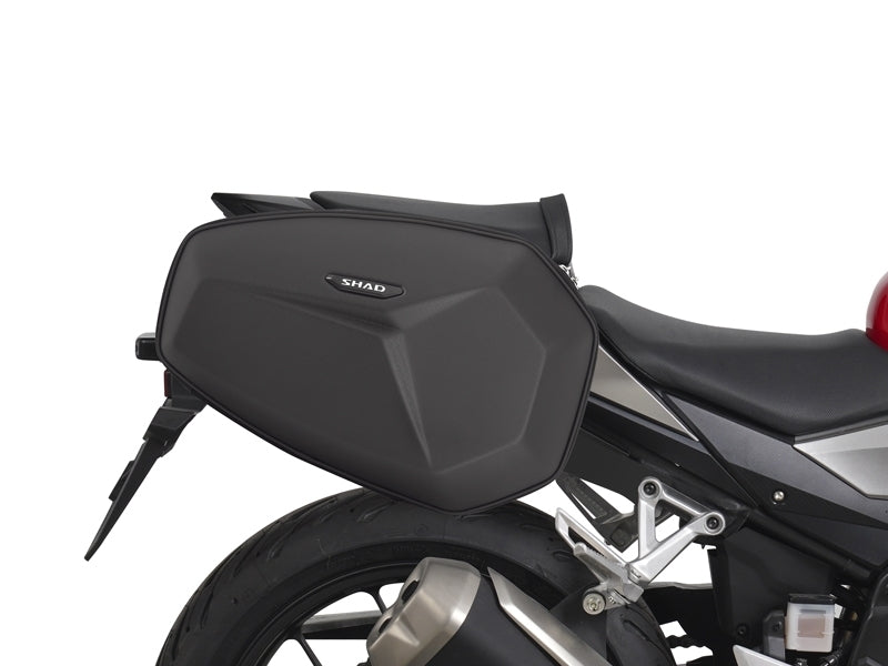 Honda Cb 500 Hornet [SHAD] - Entretoises de sacoches - Honda CB 500 F / CBR 500 F
