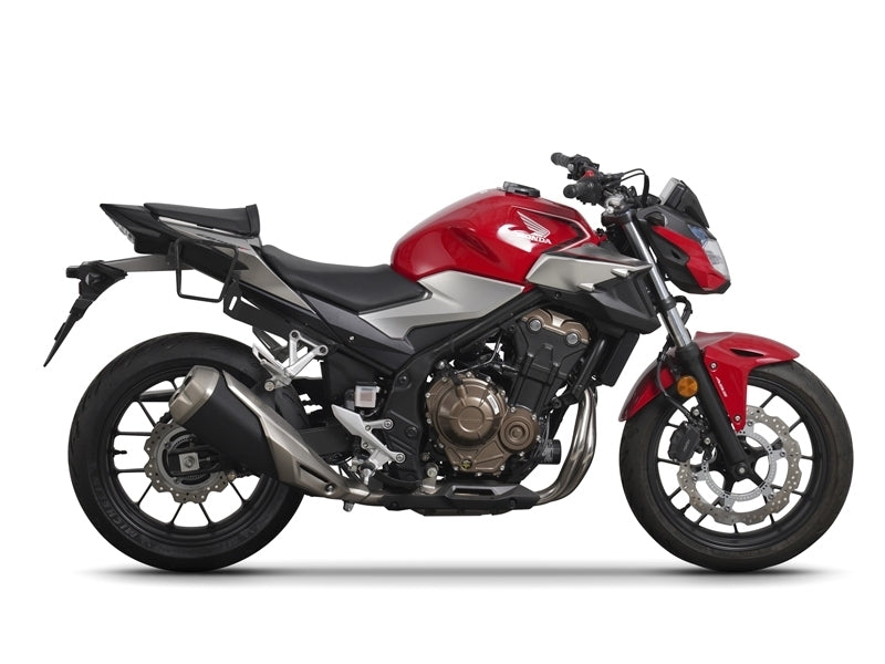 Honda Cb 500 Hornet [SHAD] - Entretoises de sacoches - Honda CB 500 F / CBR 500 F