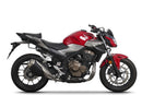 Honda Cb 500 Hornet [SHAD] - Entretoises de sacoches - Honda CB 500 F / CBR 500 F-3