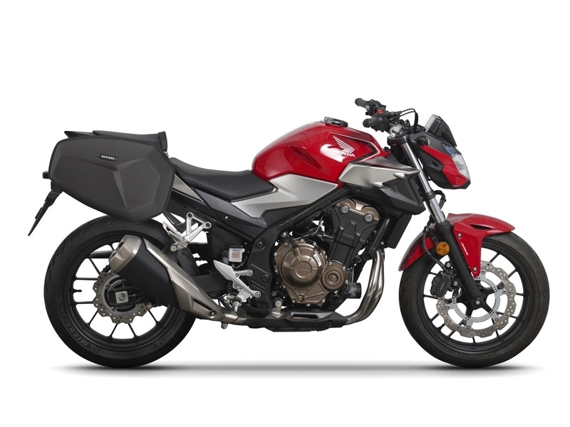 Honda Cb 500 Hornet [SHAD] - Entretoises de sacoches - Honda CB 500 F / CBR 500 F