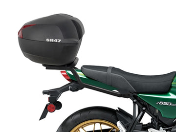 Kawasaki Z 650 [SHAD] - Kit de montage Top Master - Kawasaki 650 RS
