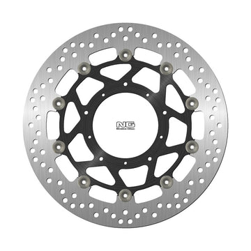 Honda Nt 1100 Dct [NG BRAKE DISC] - Bremsscheibe schwimmend rund