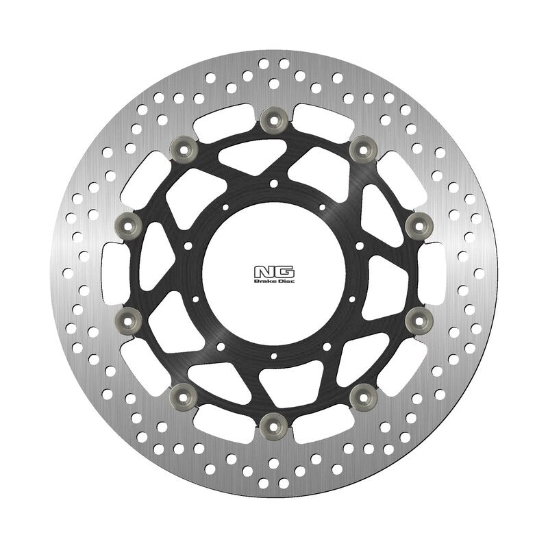 Honda Crf 1100 L Africa Twin Adventure Sports [NG BRAKE DISC] - round floating brake disc