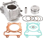 Default Title Honda Sh 150 [2001–2012] - Top End Piston Kit - Ø58mm