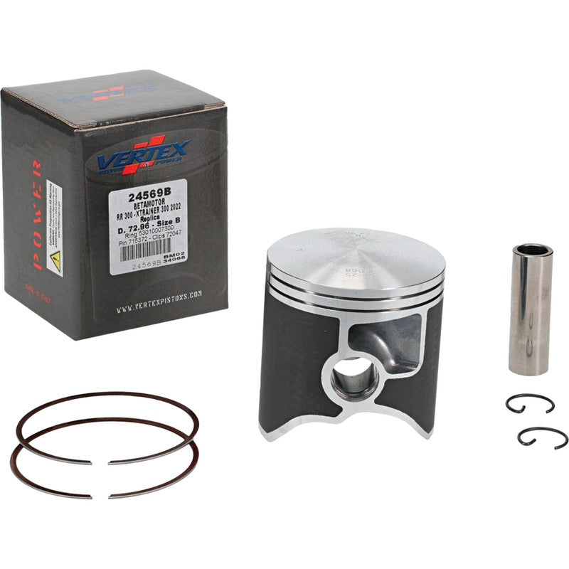 BETA RR 300 2 T [2022-2024] - Pistons moulés répliques
