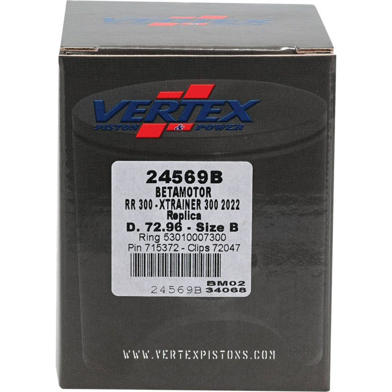 BETA RR 300 2 T [2022-2024] - Pistons moulés répliques