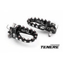 Yamaha Tenere 700 Rally Edition [S3] - Hard Rock footrests - Yamaha Ténéré 701