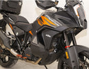 Husqvarna Supermoto [S3] - Hard Rock footrests