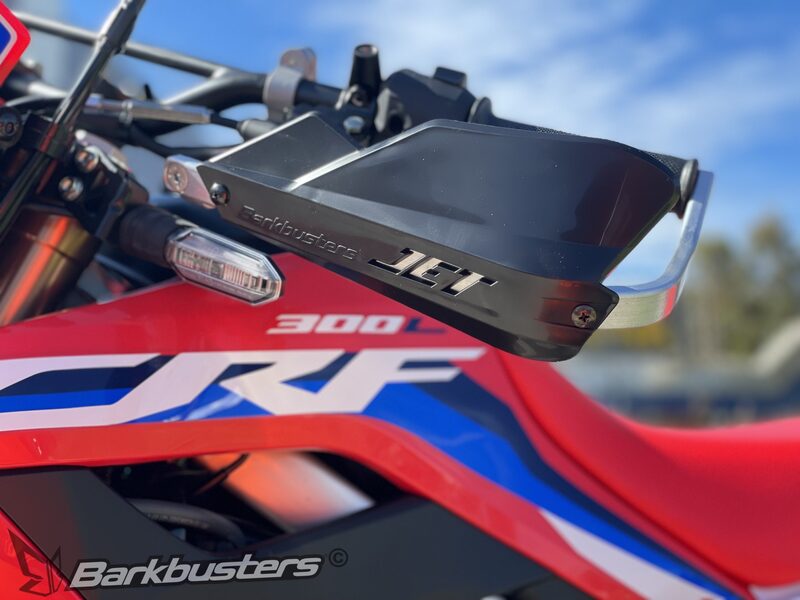Honda Crf 300 [BARKBUSTERS] - Kit de visserie fixation deux points - Honda CRF300L