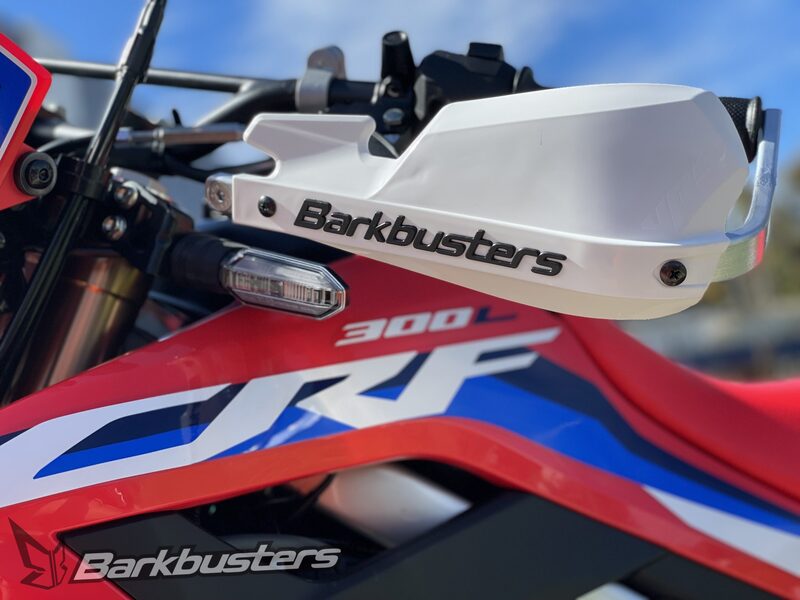 Honda Crf 300 Rally [BARKBUSTERS] - Hardware-Kit Zweipunktbefestigung - Honda CRF300L