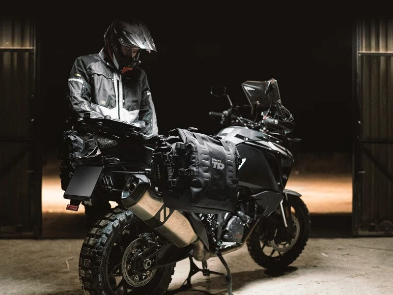 Honda X-Adv [SHAD] - TR40 Soft Adventure Packtaschen