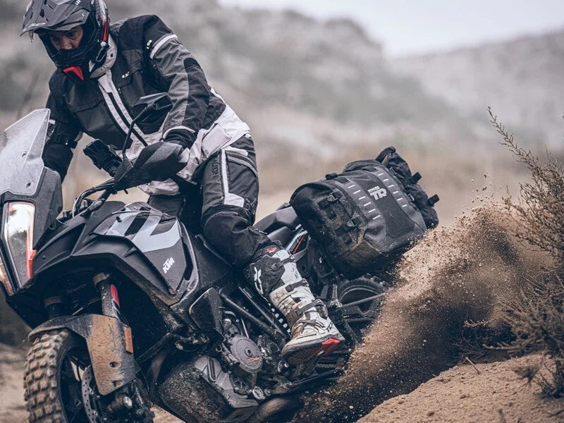 Honda X-Adv [SHAD] - TR40 Soft Adventure Packtaschen