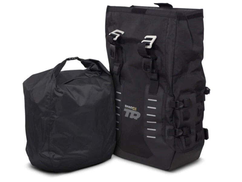 Honda X-Adv [SHAD] - TR40 Soft Adventure Packtaschen