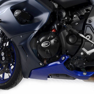 Yamaha TENERE 700 WORLD RAID [2023-2026] - Protection cache carter moteur