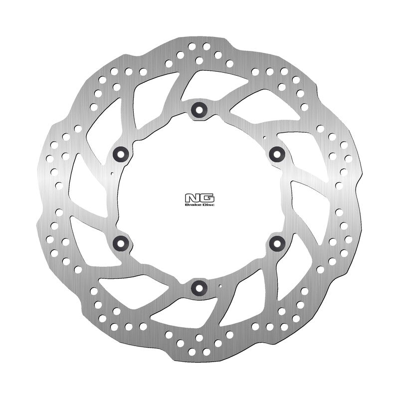Svartpilen 401 [NG BRAKE DISC] - Disque de frein rigide Wave