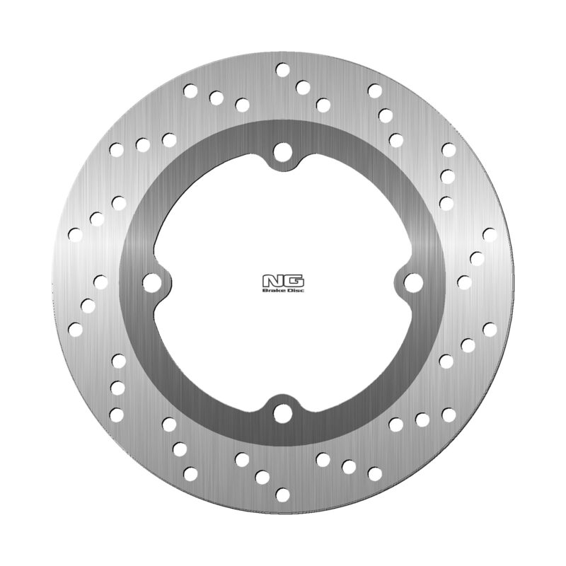 Honda Cl 500 [NG BRAKE DISC] - round rigid brake disc