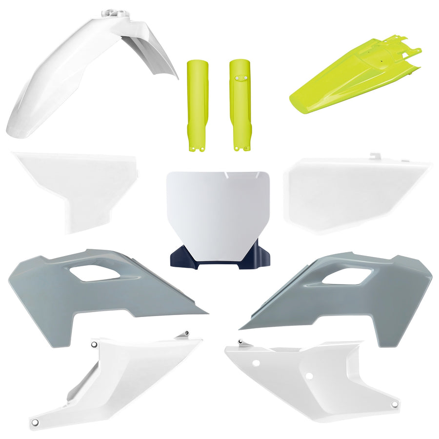 HUSQVARNA TC 125 [2023-2024] - Plastic kit