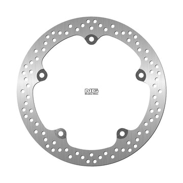 Triumph Trident 660 [NG BRAKE DISC] - disque de frein rond rigide