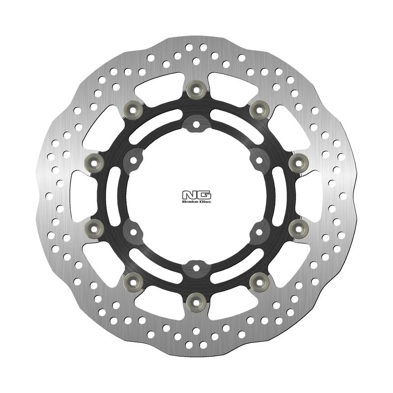 Husqvarna 701 Supermoto [NG BRAKE DISC] - Disque de frein flottant Wave