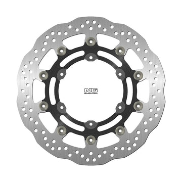 Husqvarna Supermoto [NG BRAKE DISC] - Bremsscheibe Wave schwimmend