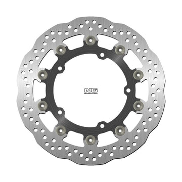 Yamaha Tracer 7 700 [NG BRAKE DISC] - Disque de frein flottant Wave