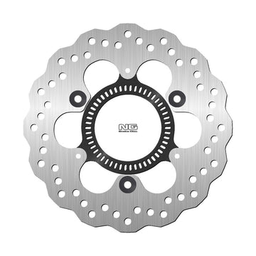 Kawasaki Ninja 400 [NG BRAKE DISC] - Disque de frein rigide Wave