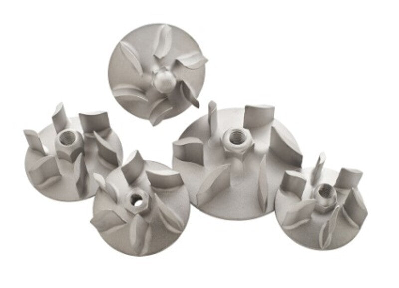 Kawasaki Kx 250 [BOYESEN] - Water pump impeller - Kawasaki KX250/F/X