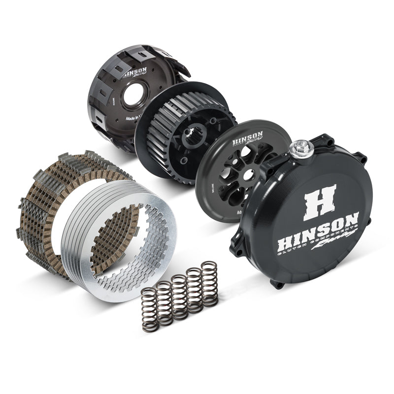 Ktm Sx-F 250 [HINSON] - Billetproof clutch system